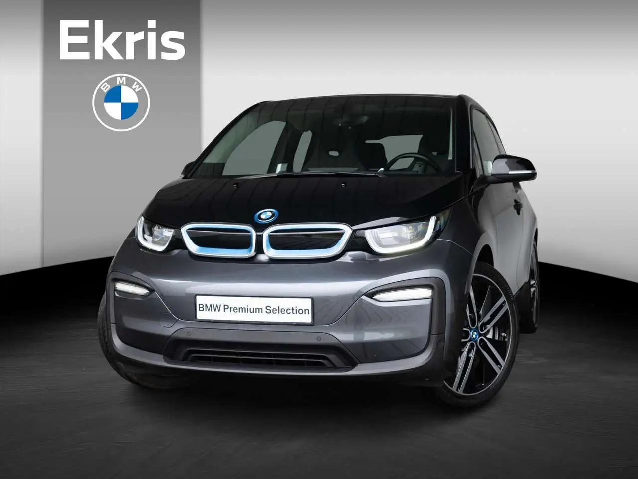 Photo 1 : Bmw I3 2019 Électrique