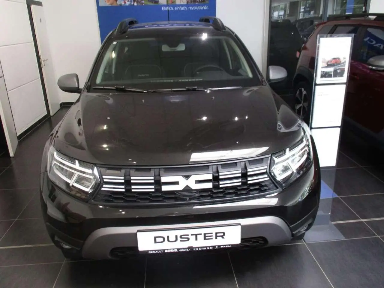 Photo 1 : Dacia Duster 2024 Petrol