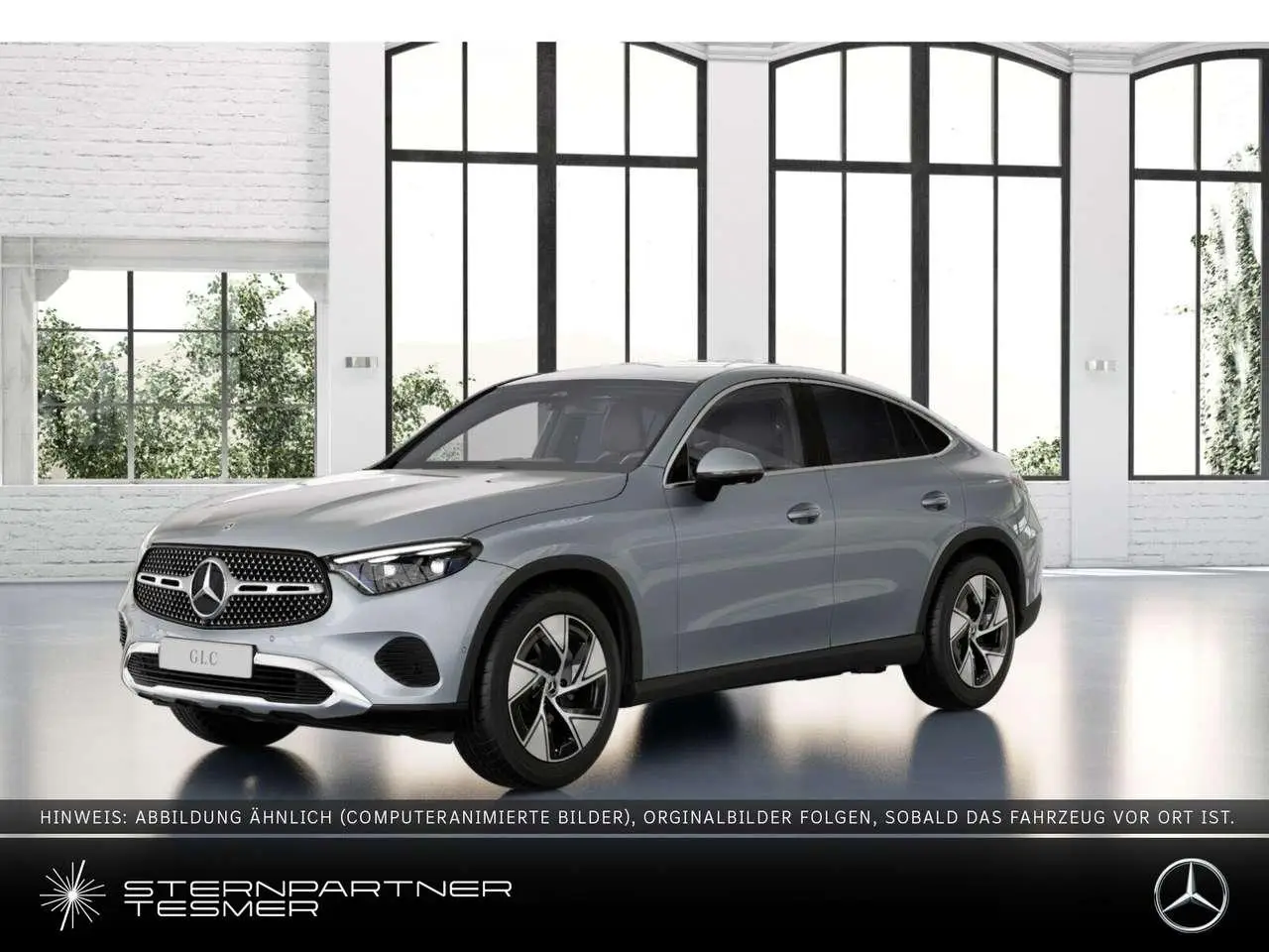 Photo 1 : Mercedes-benz Classe Glc 2024 Petrol