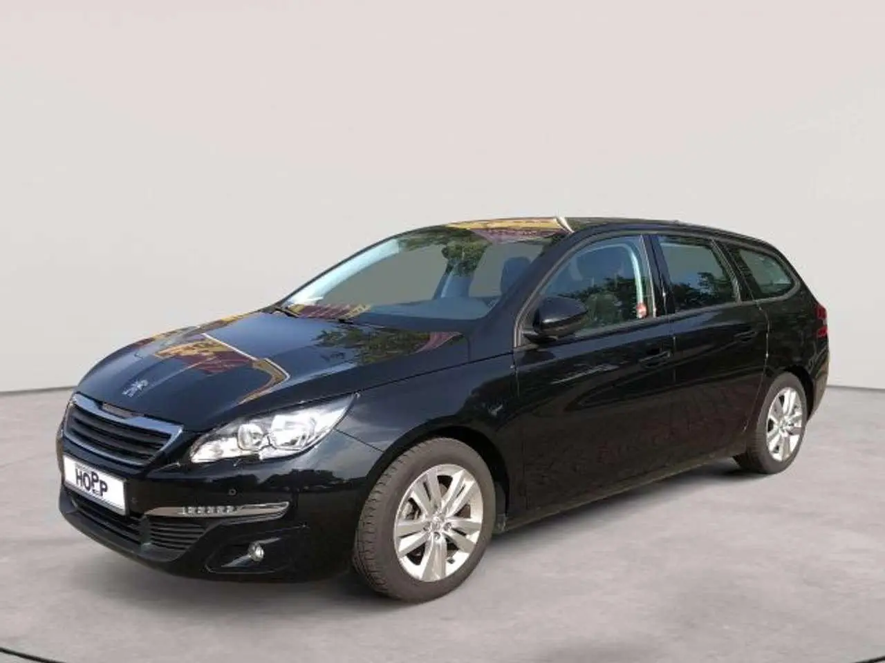 Photo 1 : Peugeot 308 2016 Diesel