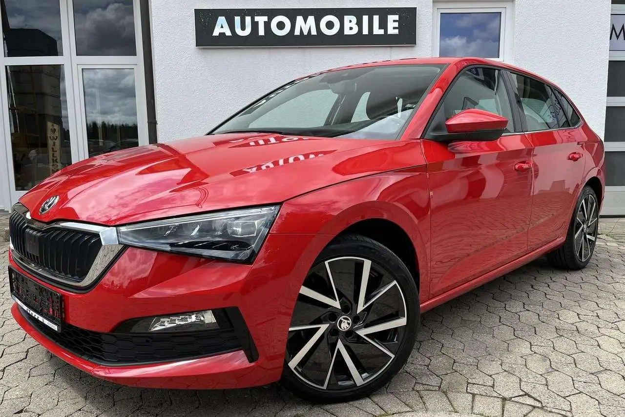 Photo 1 : Skoda Scala 2020 Petrol