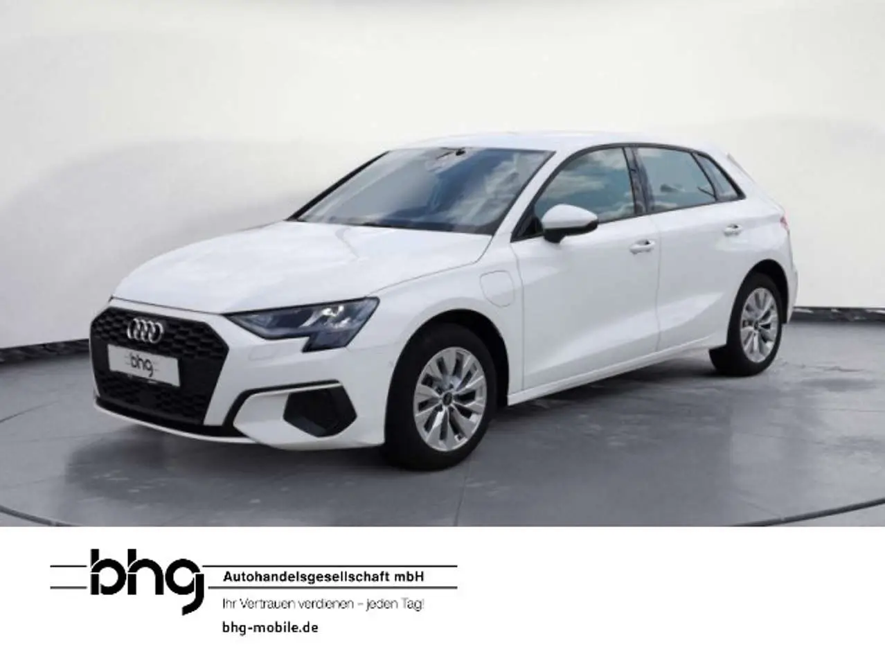 Photo 1 : Audi A3 2022 Hybride