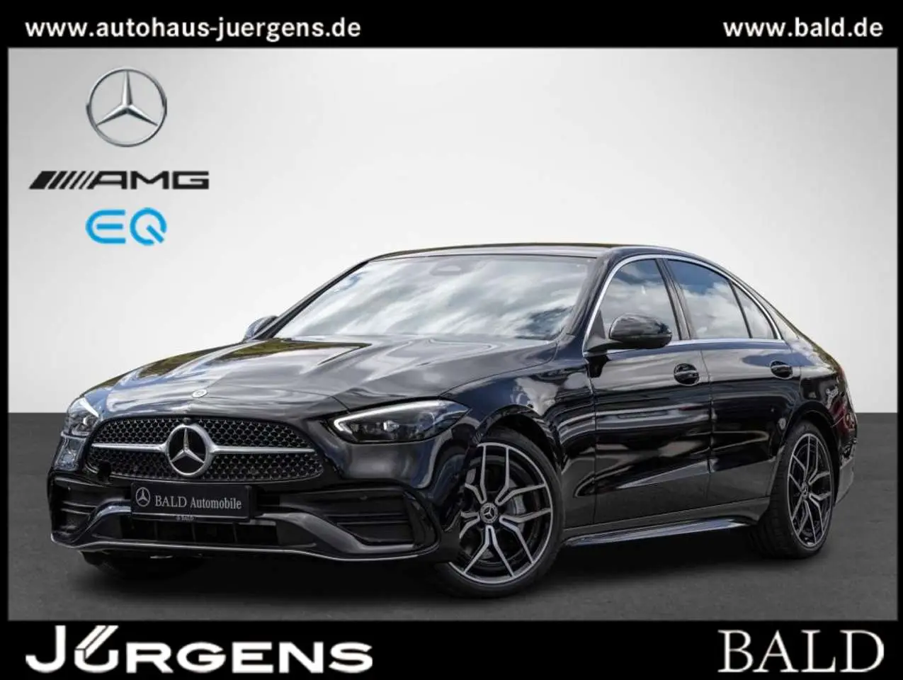 Photo 1 : Mercedes-benz Classe C 2024 Essence