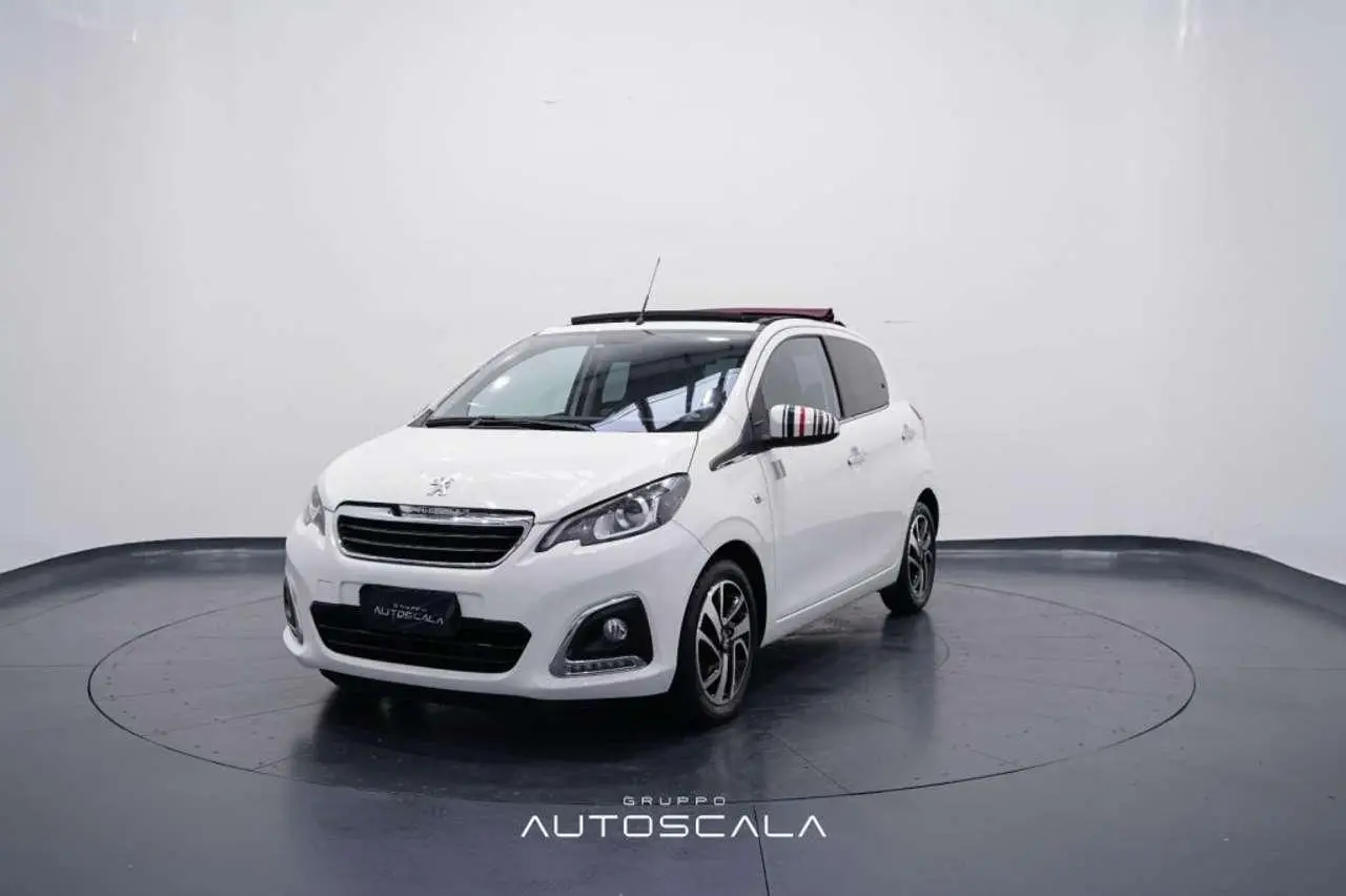 Photo 1 : Peugeot 108 2016 GPL