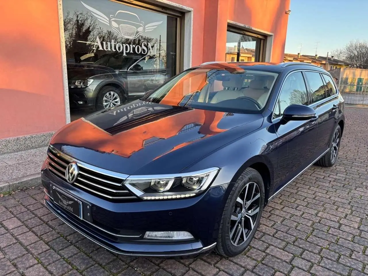 Photo 1 : Volkswagen Passat 2016 Diesel