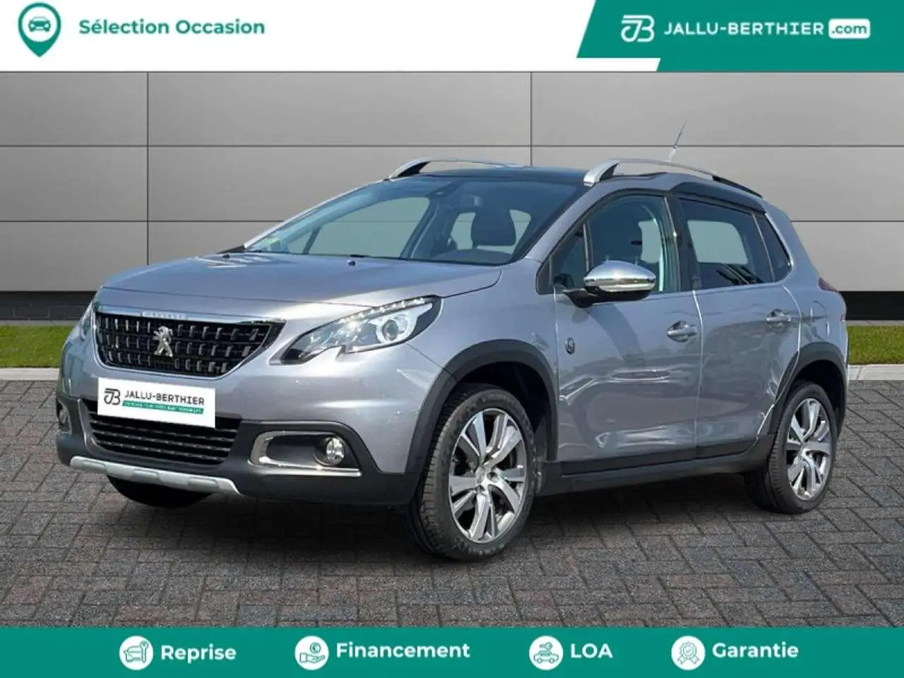 Photo 1 : Peugeot 2008 2017 Diesel