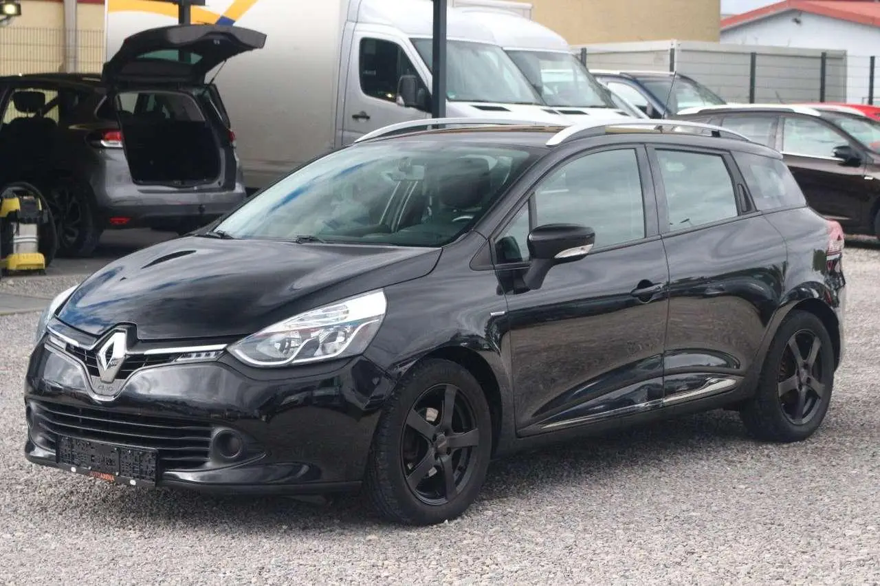 Photo 1 : Renault Clio 2016 Essence