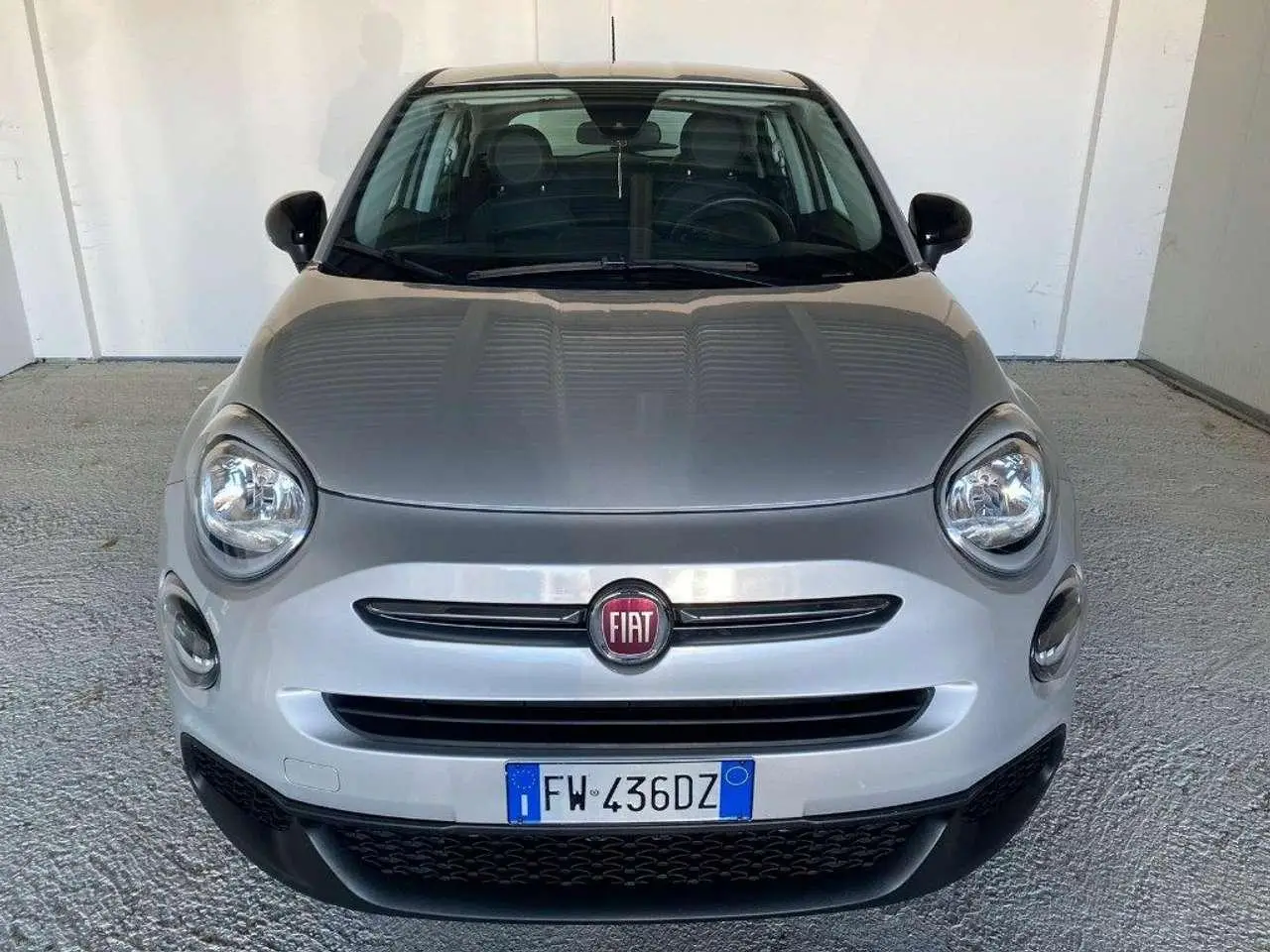 Photo 1 : Fiat 500x 2019 Diesel