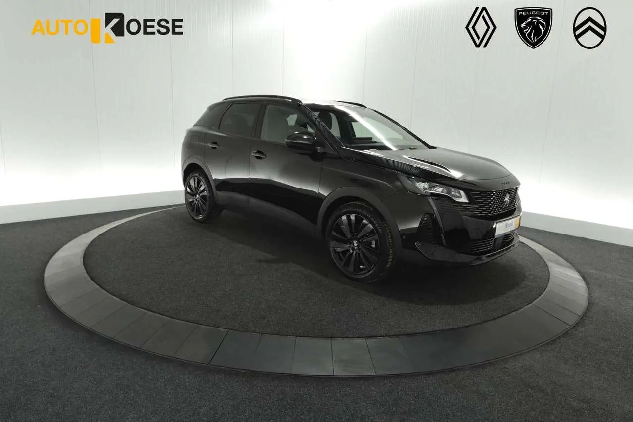 Photo 1 : Peugeot 3008 2023 Petrol