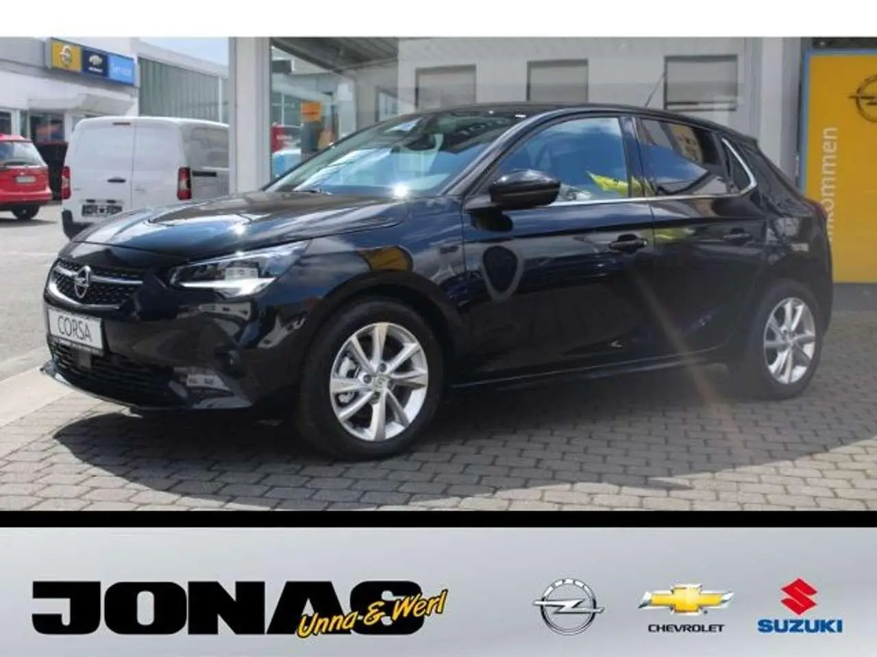 Photo 1 : Opel Corsa 2023 Petrol