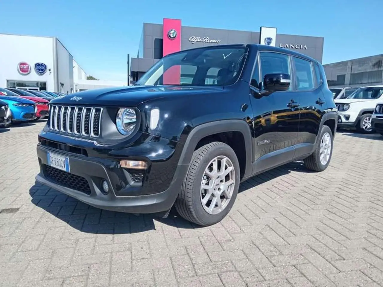 Photo 1 : Jeep Renegade 2023 Petrol