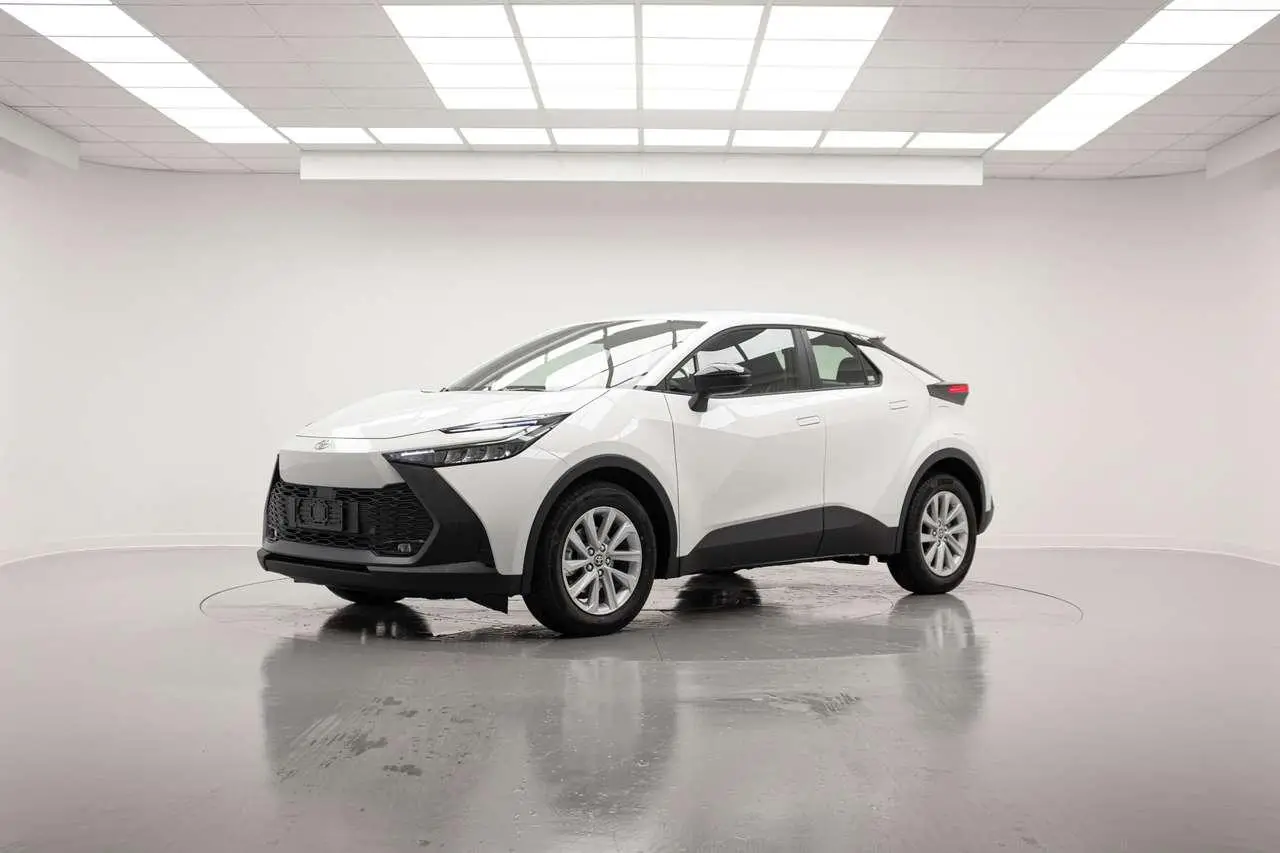 Photo 1 : Toyota C-hr 2024 Hybrid