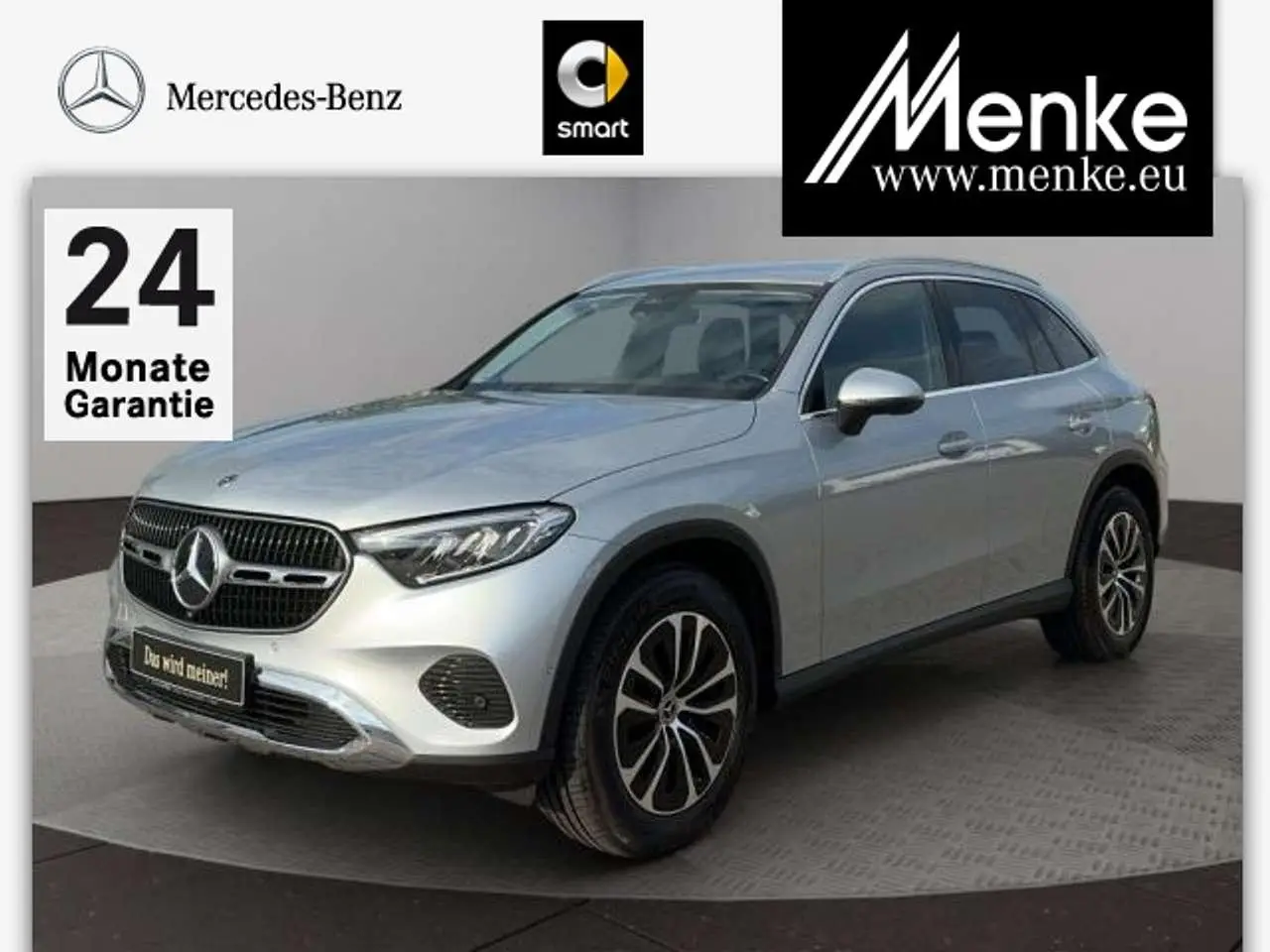 Photo 1 : Mercedes-benz Classe Glc 2023 Essence