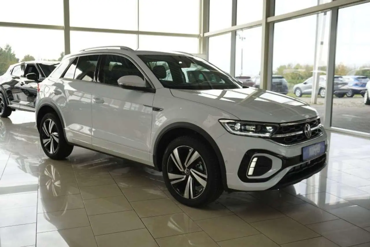 Photo 1 : Volkswagen T-roc 2024 Petrol