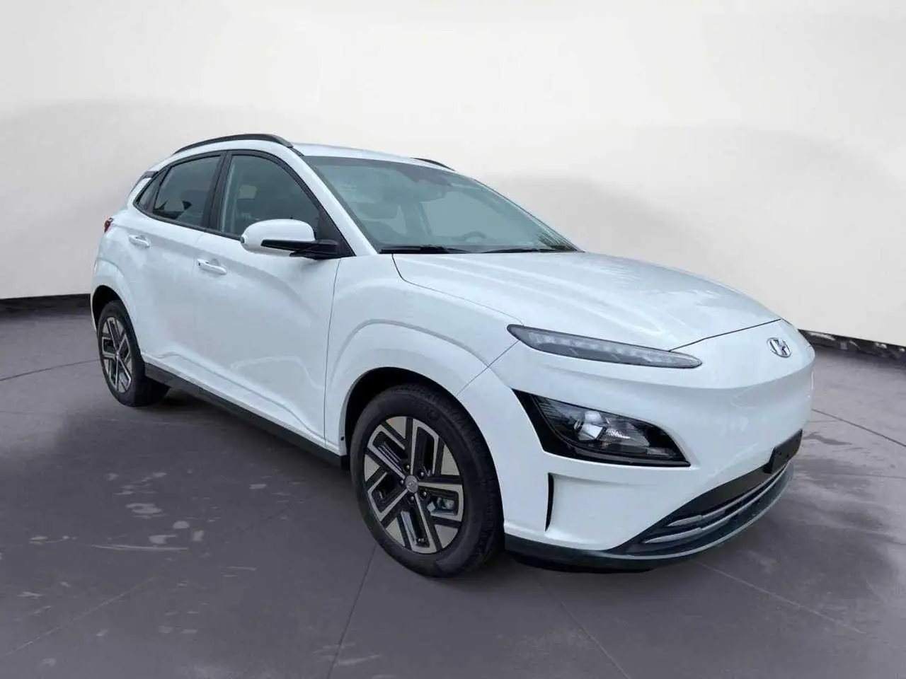 Photo 1 : Hyundai Kona 2022 Electric