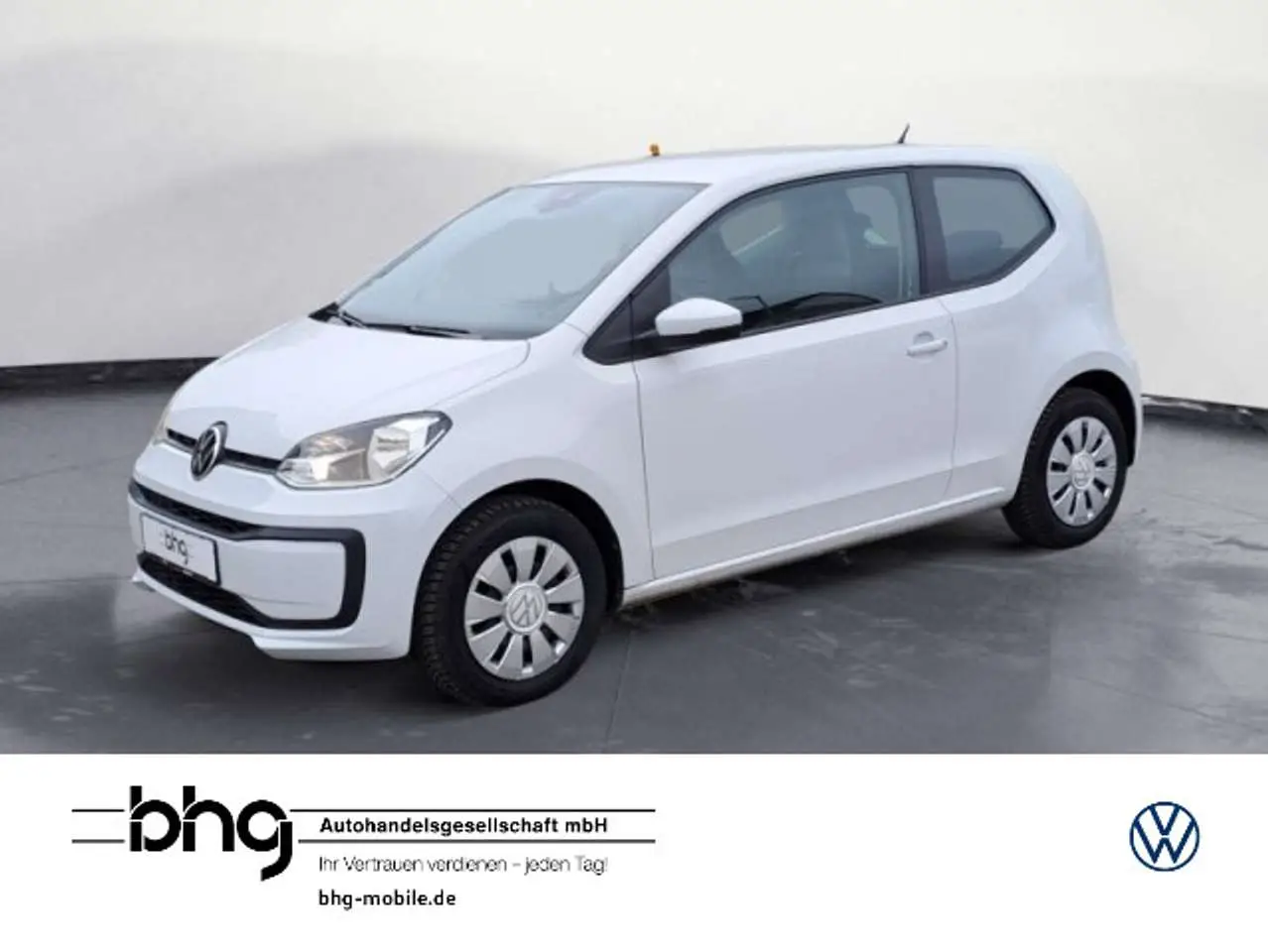 Photo 1 : Volkswagen Up! 2021 Essence