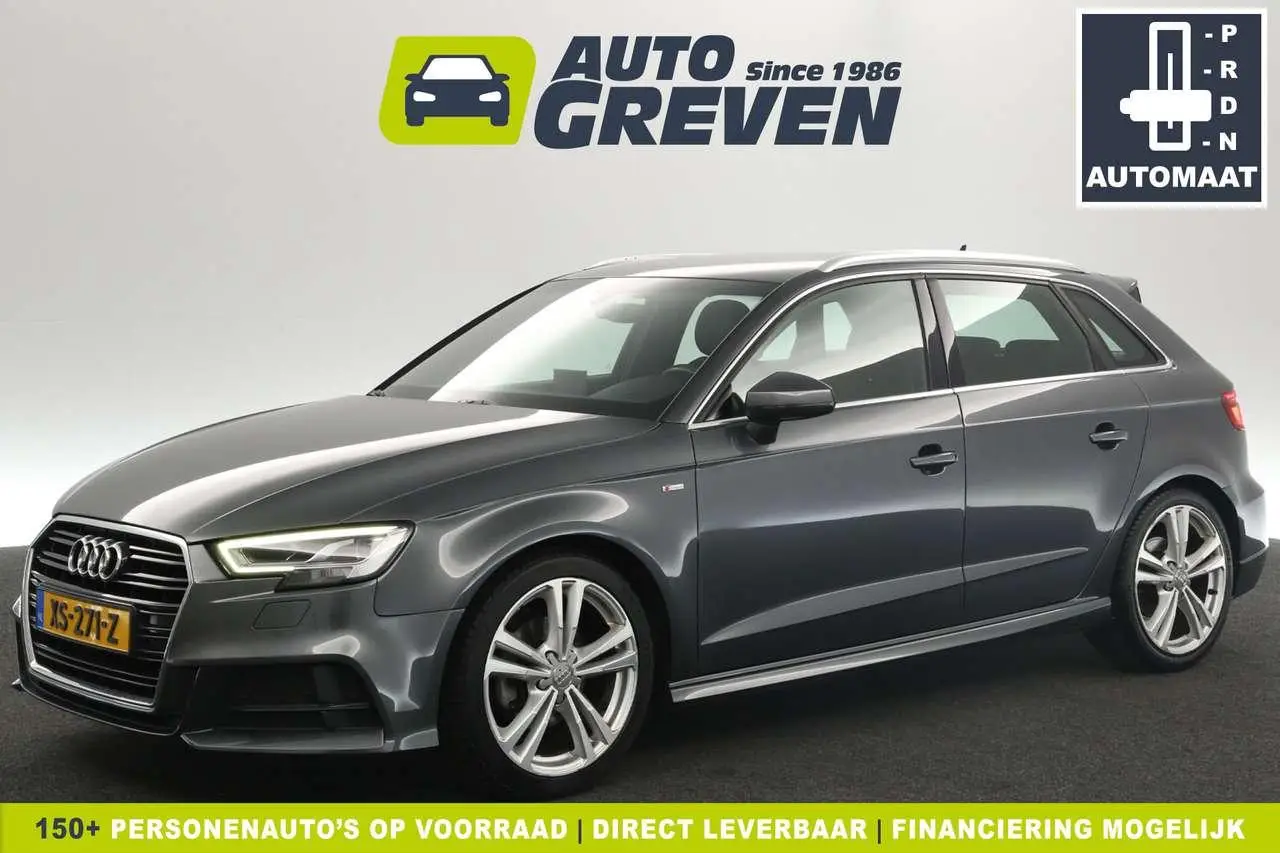 Photo 1 : Audi A3 2019 Petrol