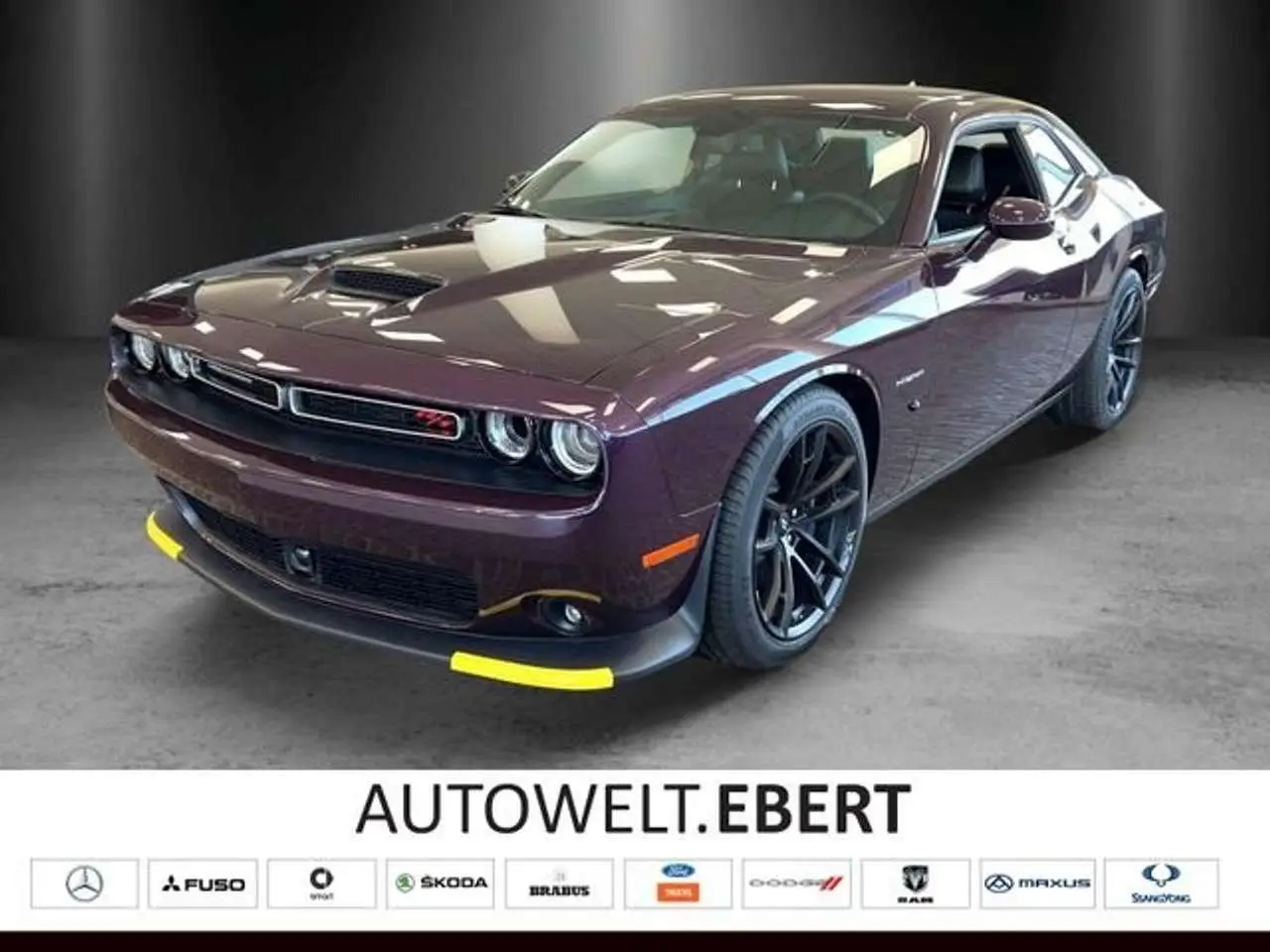 Photo 1 : Dodge Challenger 2024 Petrol