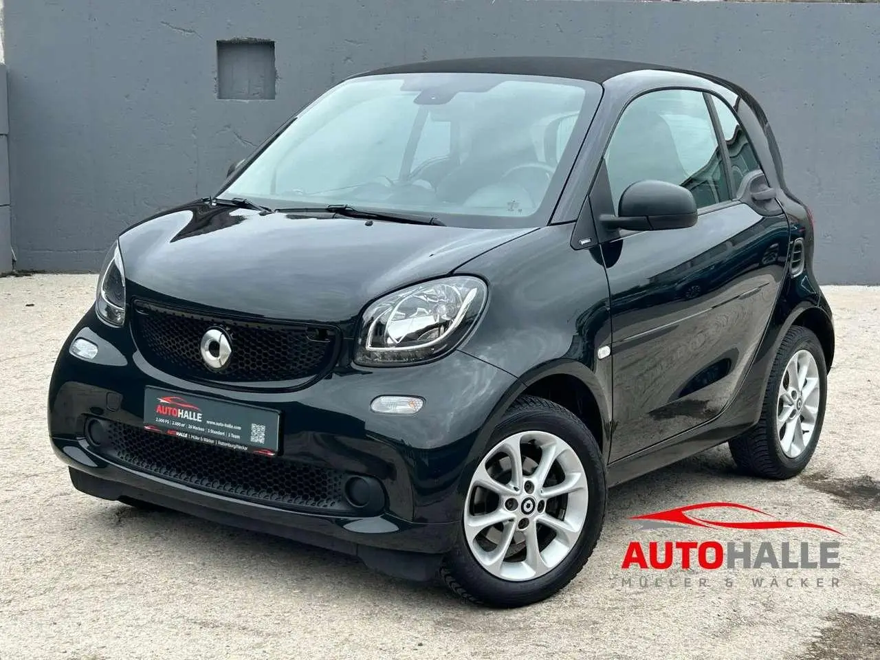 Photo 1 : Smart Fortwo 2018 Essence