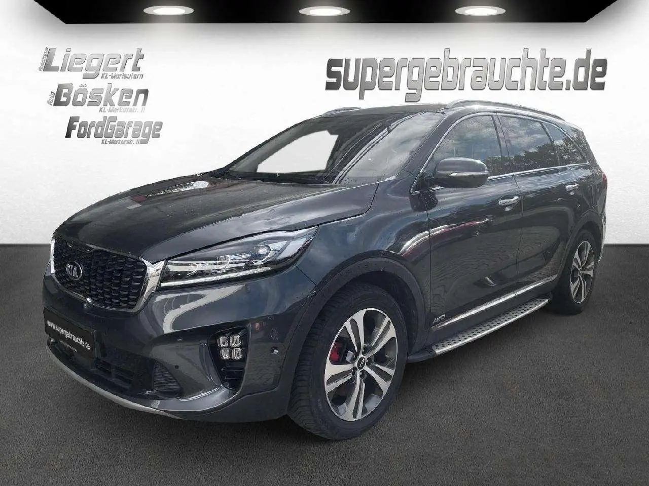 Photo 1 : Kia Sorento 2020 Diesel