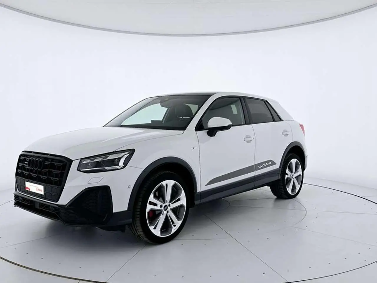 Photo 1 : Audi Q2 2023 Diesel