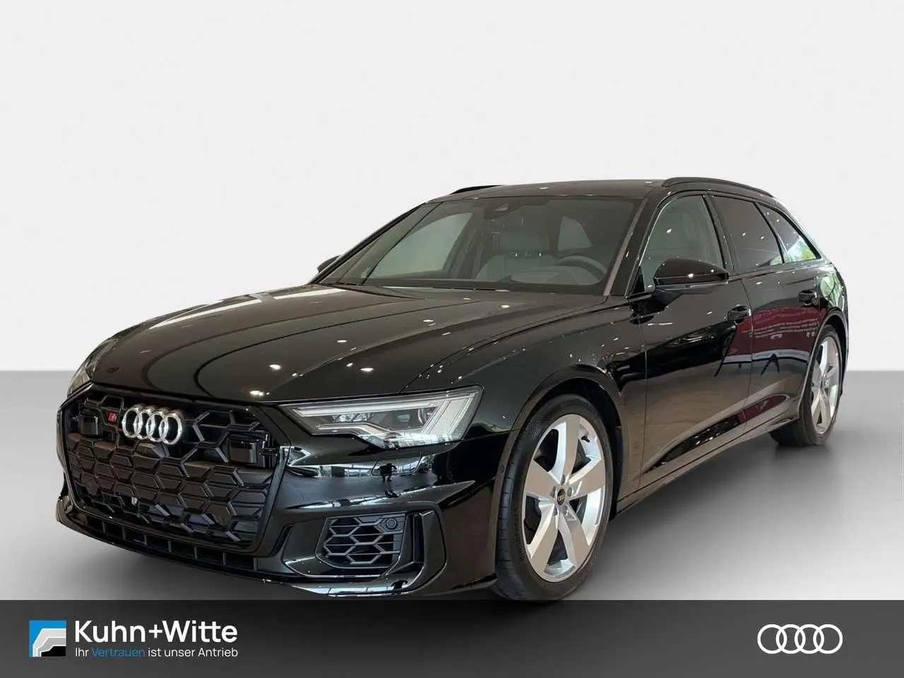 Photo 1 : Audi S6 2024 Diesel