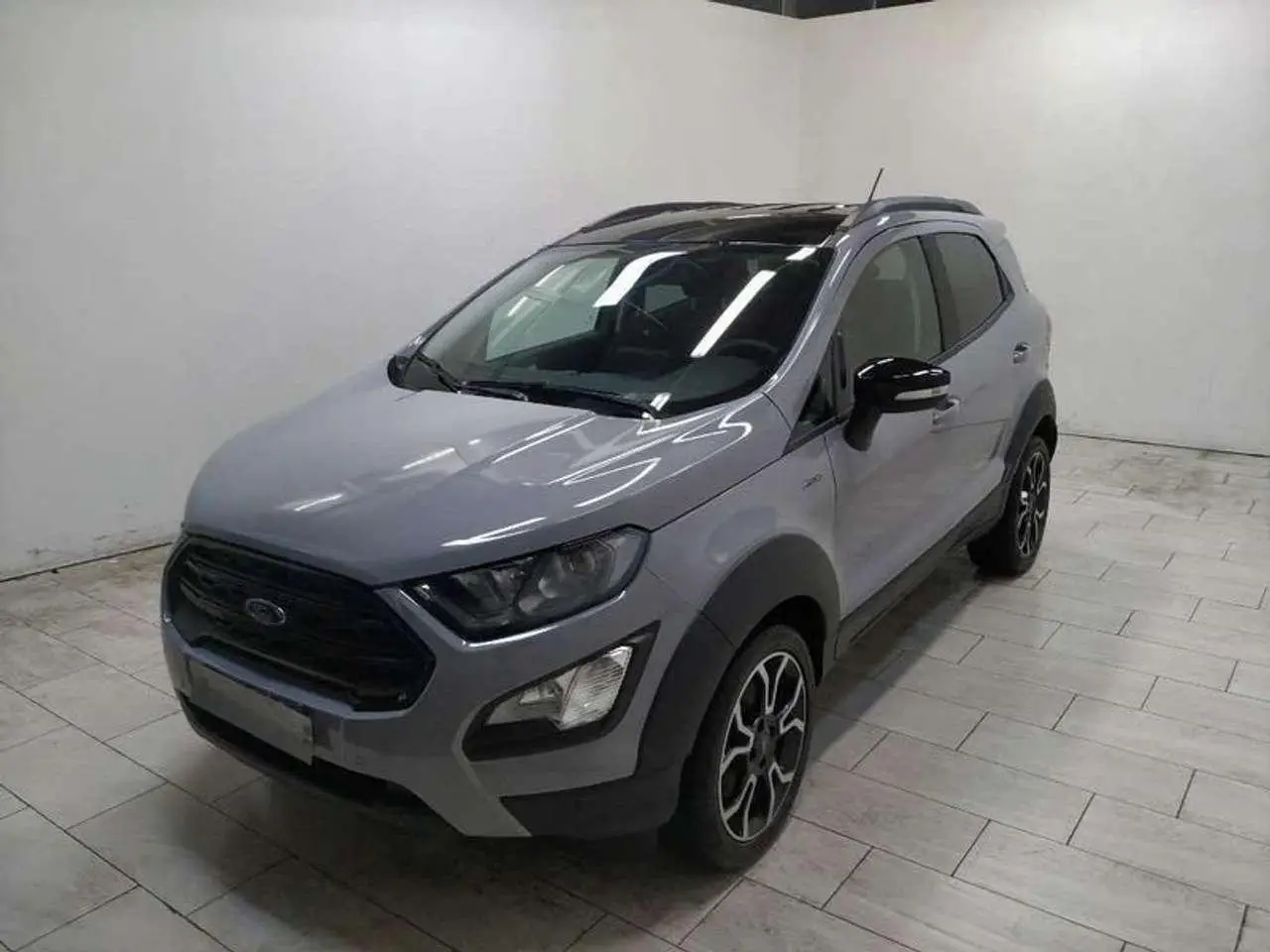 Photo 1 : Ford Ecosport 2021 Essence