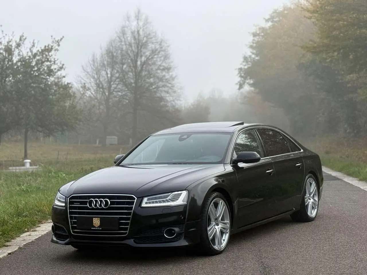 Photo 1 : Audi A8 2017 Diesel