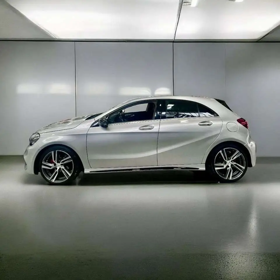 Photo 1 : Mercedes-benz Classe A 2016 Diesel