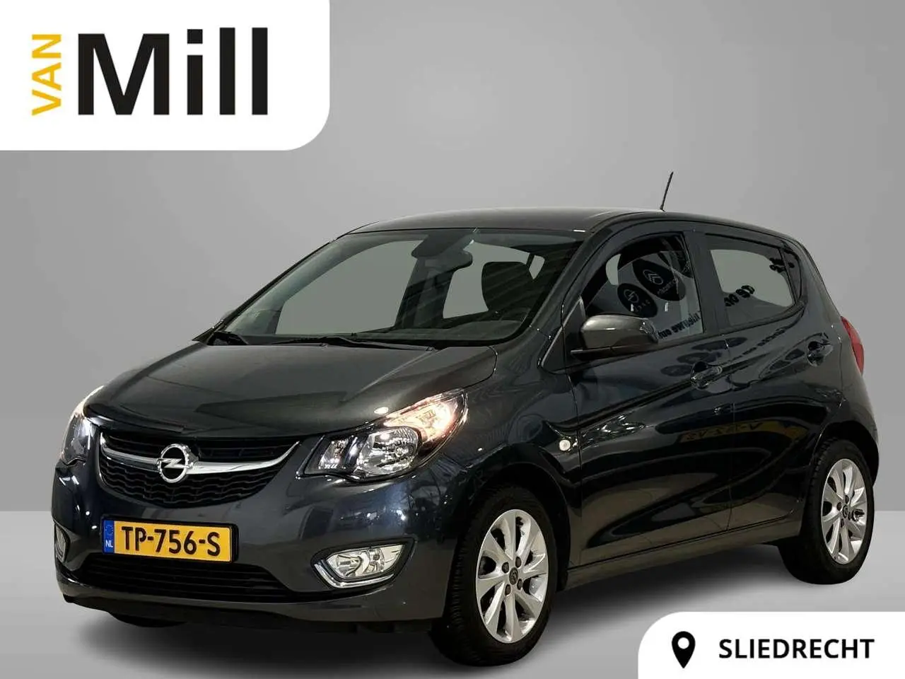 Photo 1 : Opel Karl 2018 Petrol