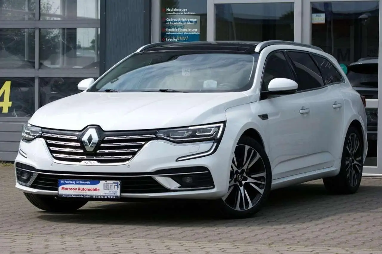 Photo 1 : Renault Talisman 2021 Essence