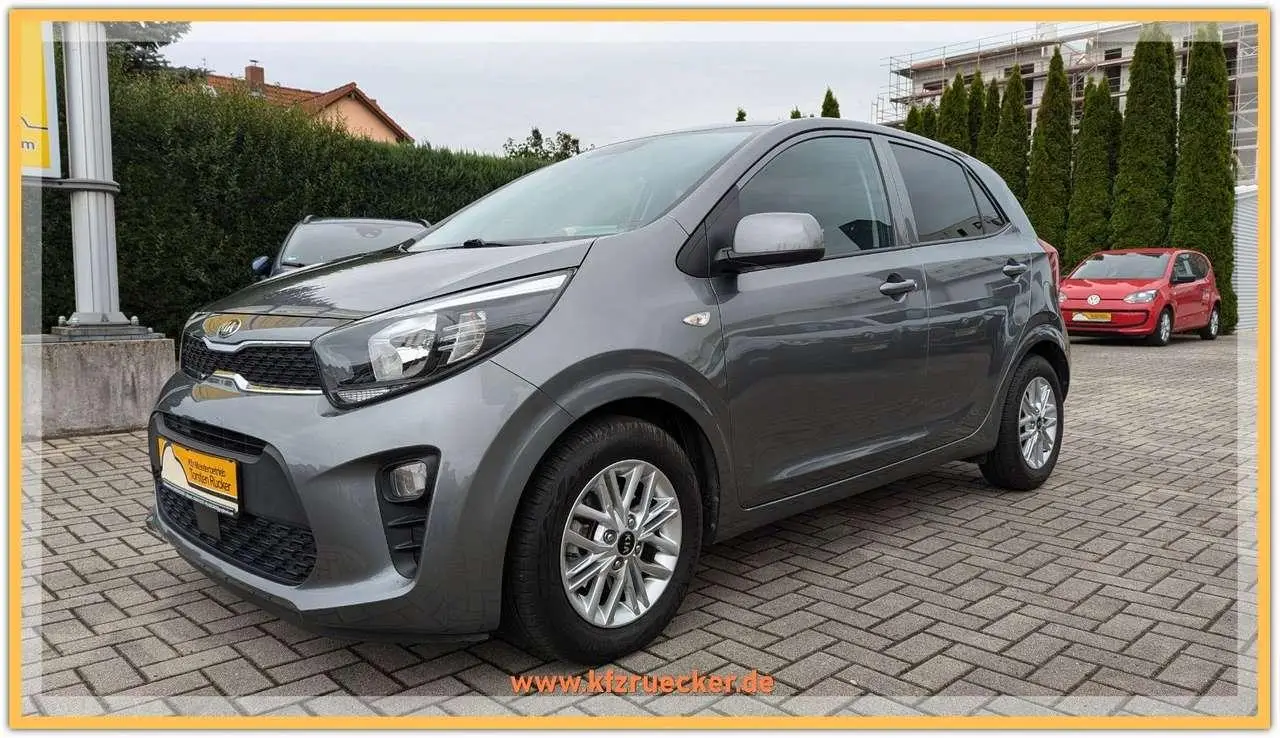 Photo 1 : Kia Picanto 2021 Petrol