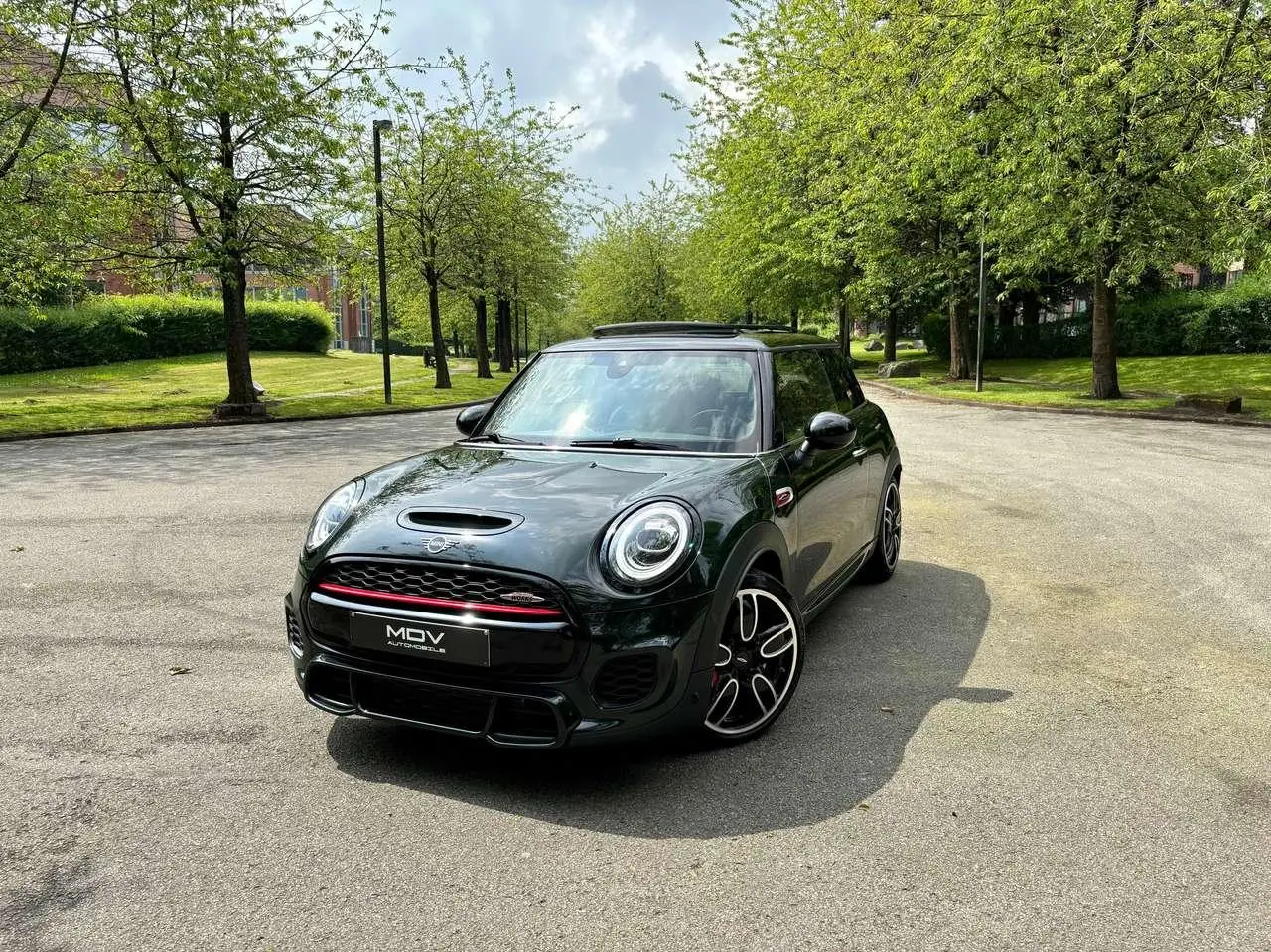 Photo 1 : Mini John Cooper Works 2020 Essence