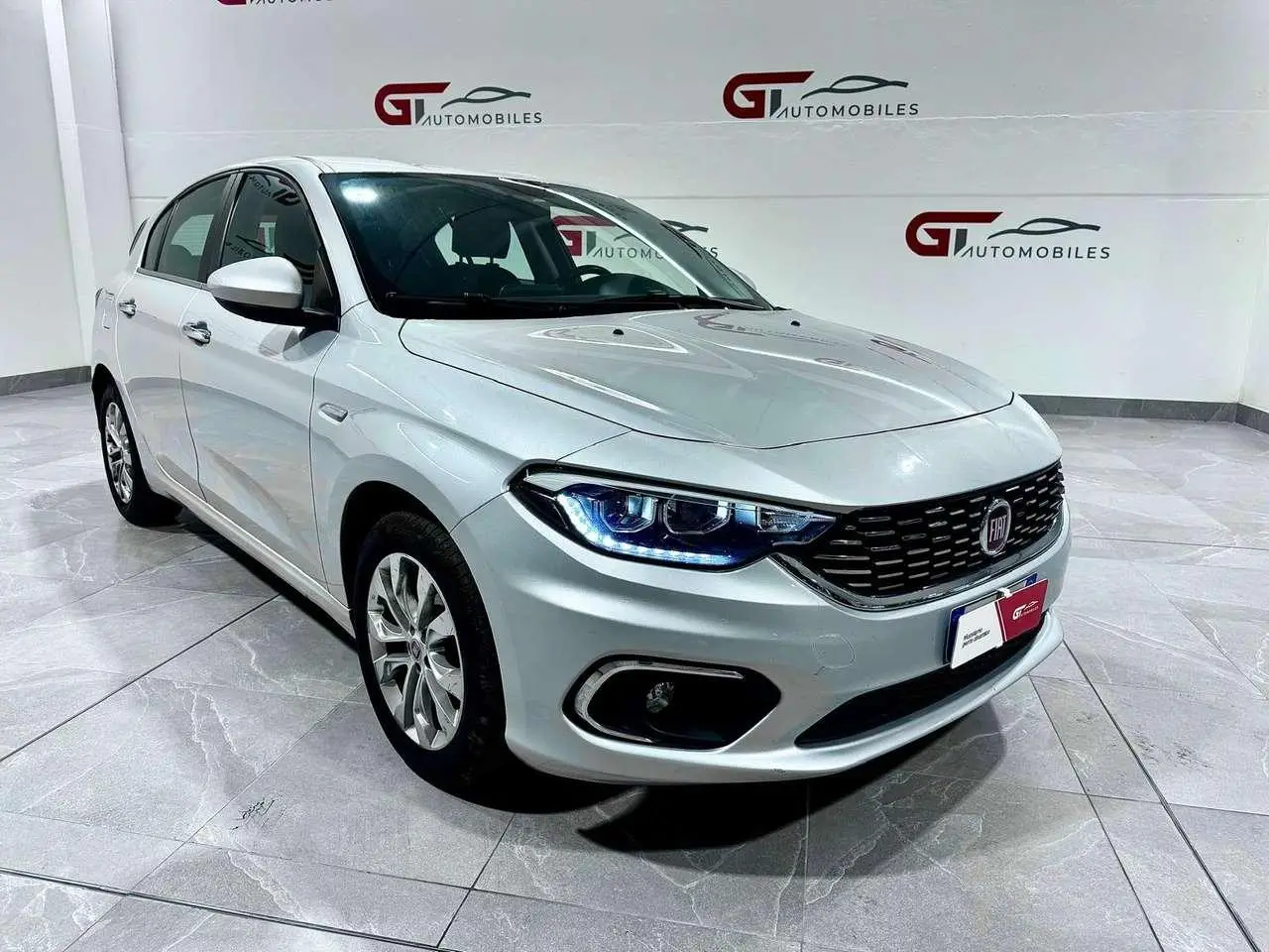 Photo 1 : Fiat Tipo 2021 Diesel