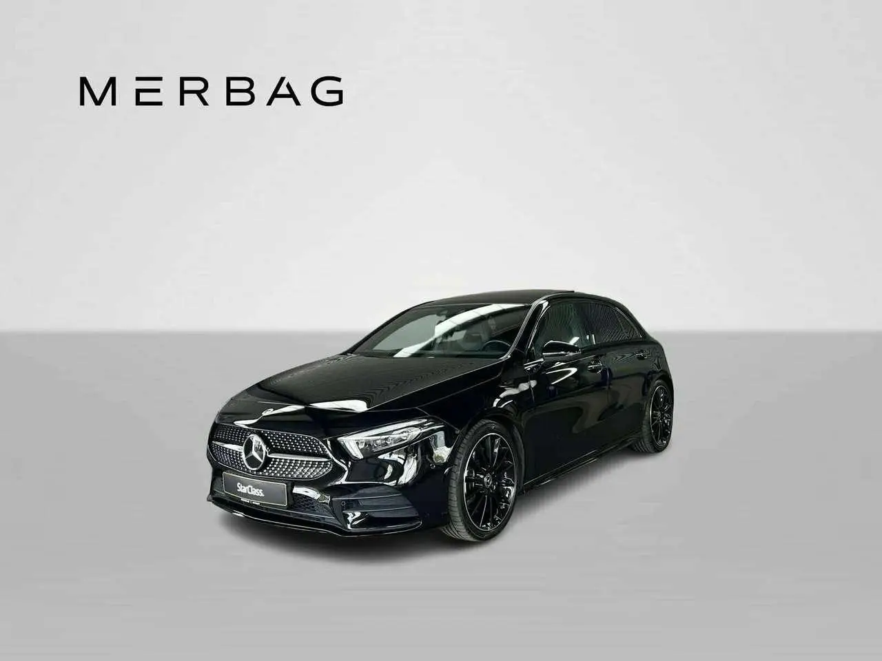 Photo 1 : Mercedes-benz Classe A 2023 Petrol