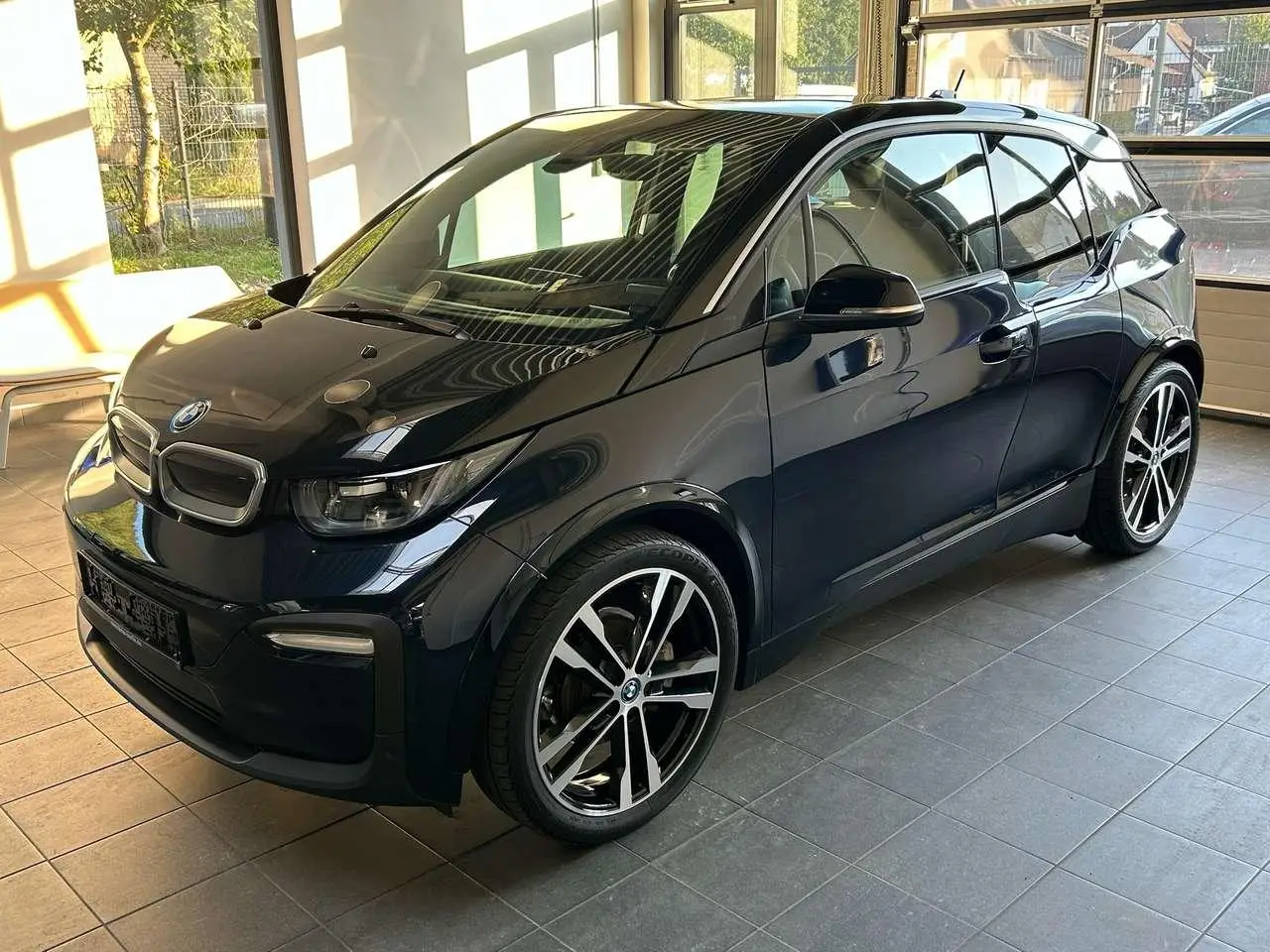 Photo 1 : Bmw I3 2021 Électrique