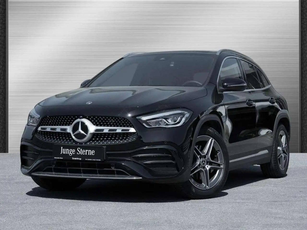 Photo 1 : Mercedes-benz Classe Gla 2023 Diesel