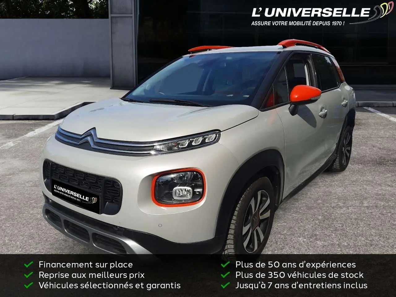 Photo 1 : Citroen C3 2018 Essence