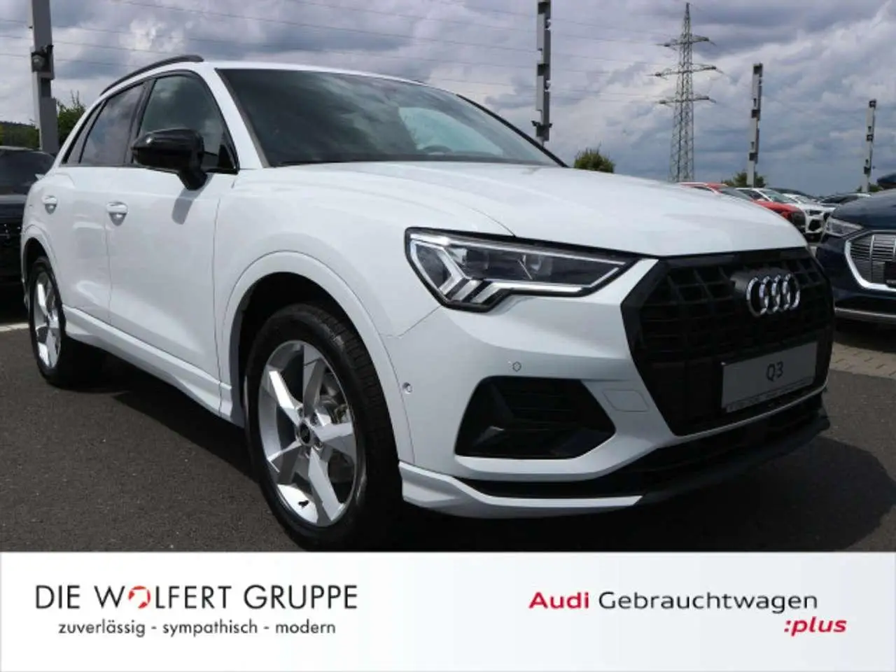 Photo 1 : Audi Q3 2023 Diesel