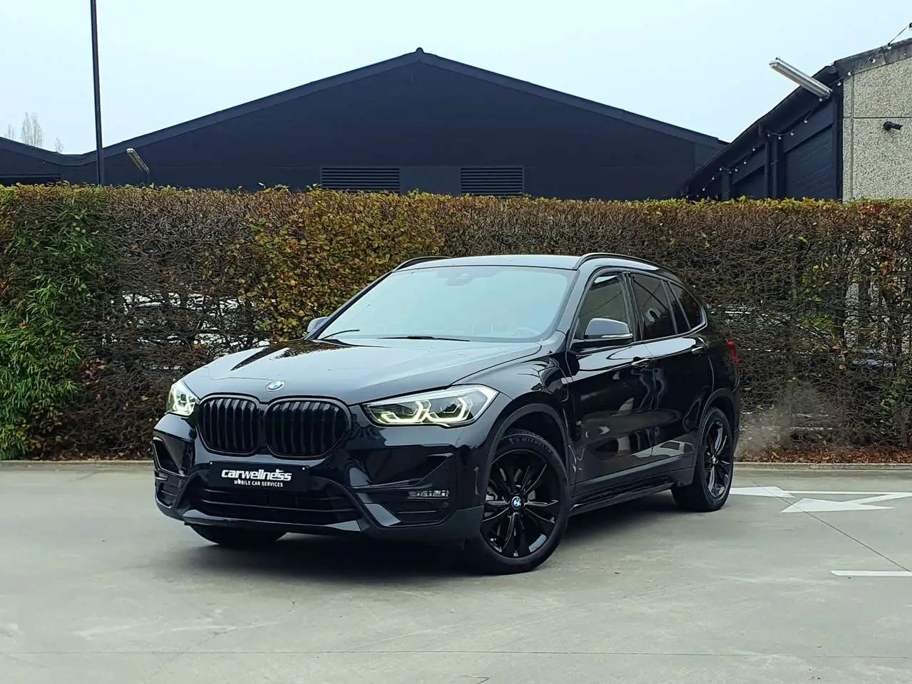 Photo 1 : Bmw X1 2020 Essence