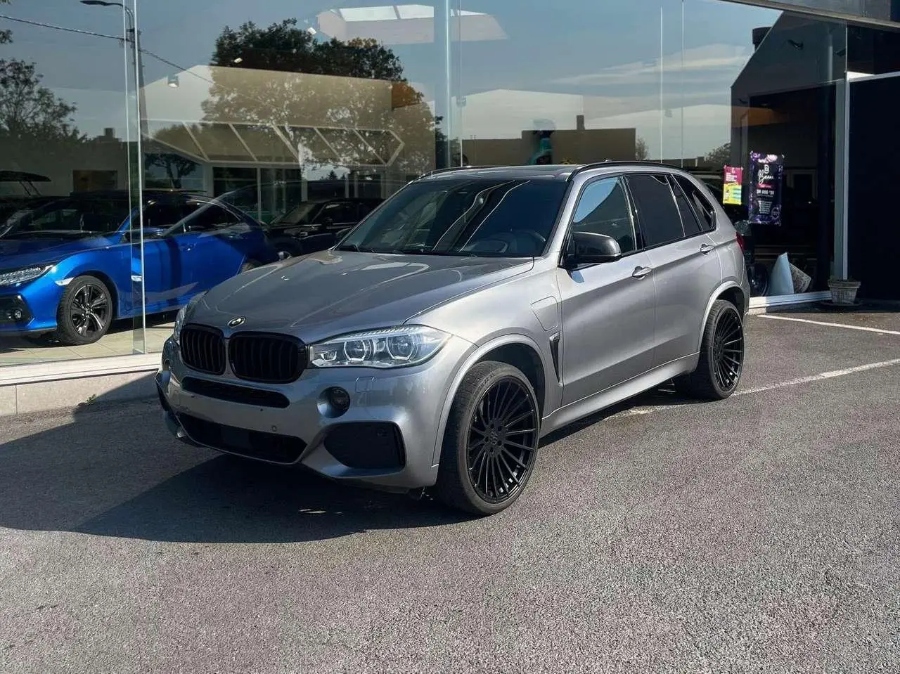 Photo 1 : Bmw X5 2017 Essence