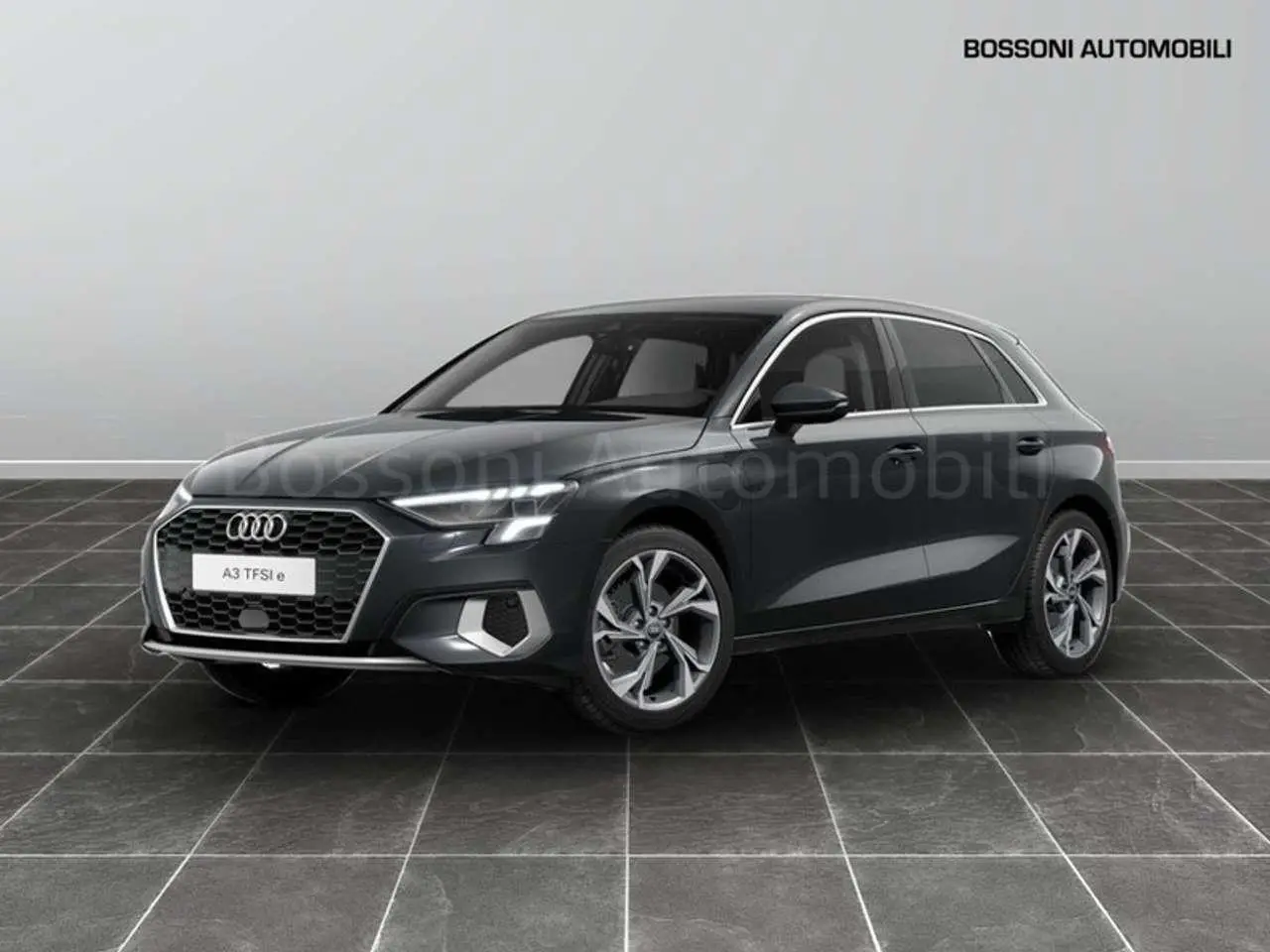 Photo 1 : Audi A3 2024 Hybrid