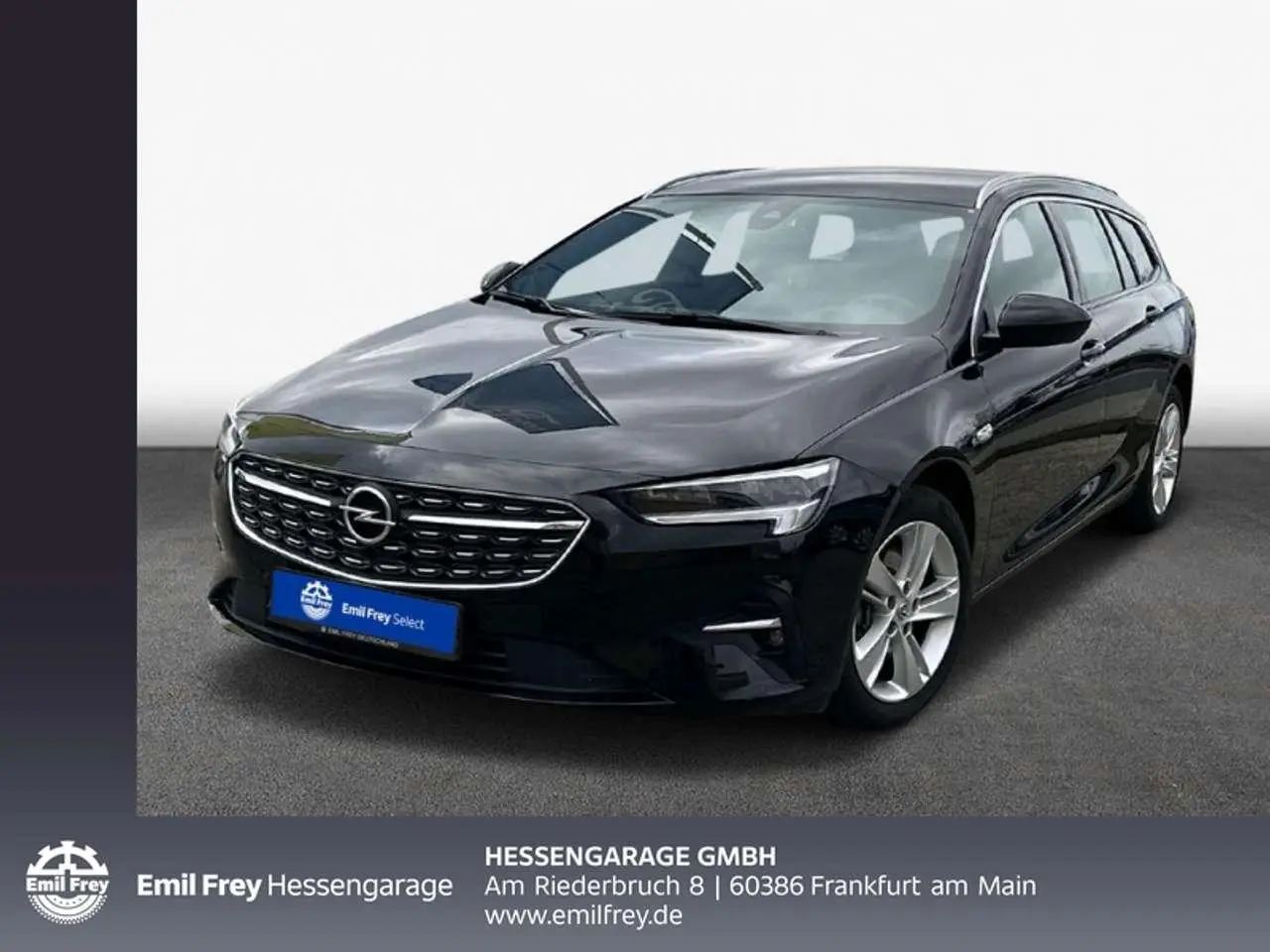 Photo 1 : Opel Insignia 2022 Diesel