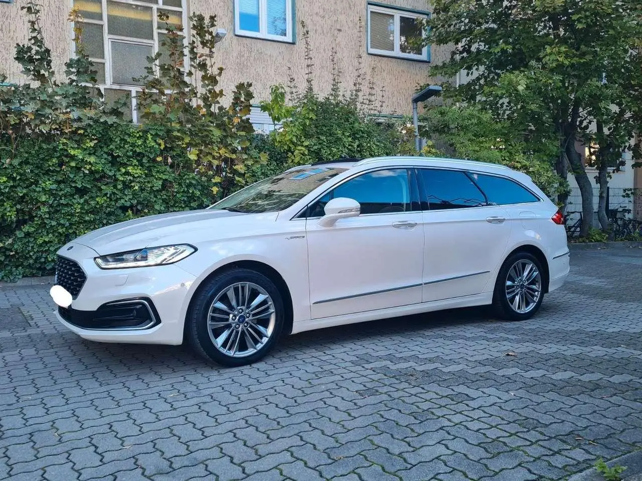 Photo 1 : Ford Mondeo 2020 Diesel