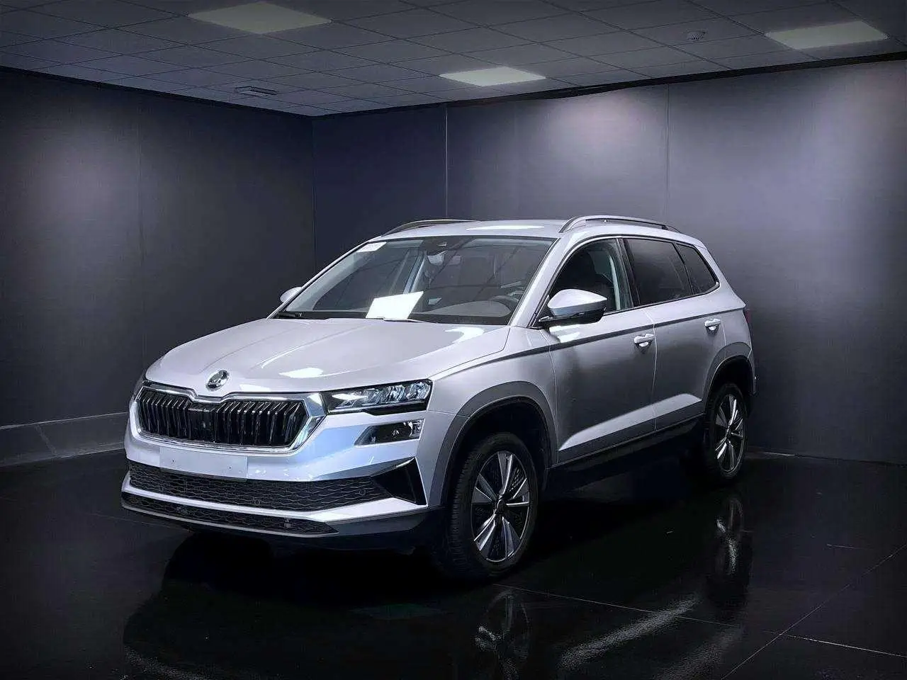 Photo 1 : Skoda Karoq 2023 Diesel