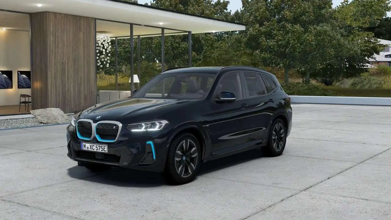 Photo 1 : Bmw Ix3 2024 Electric