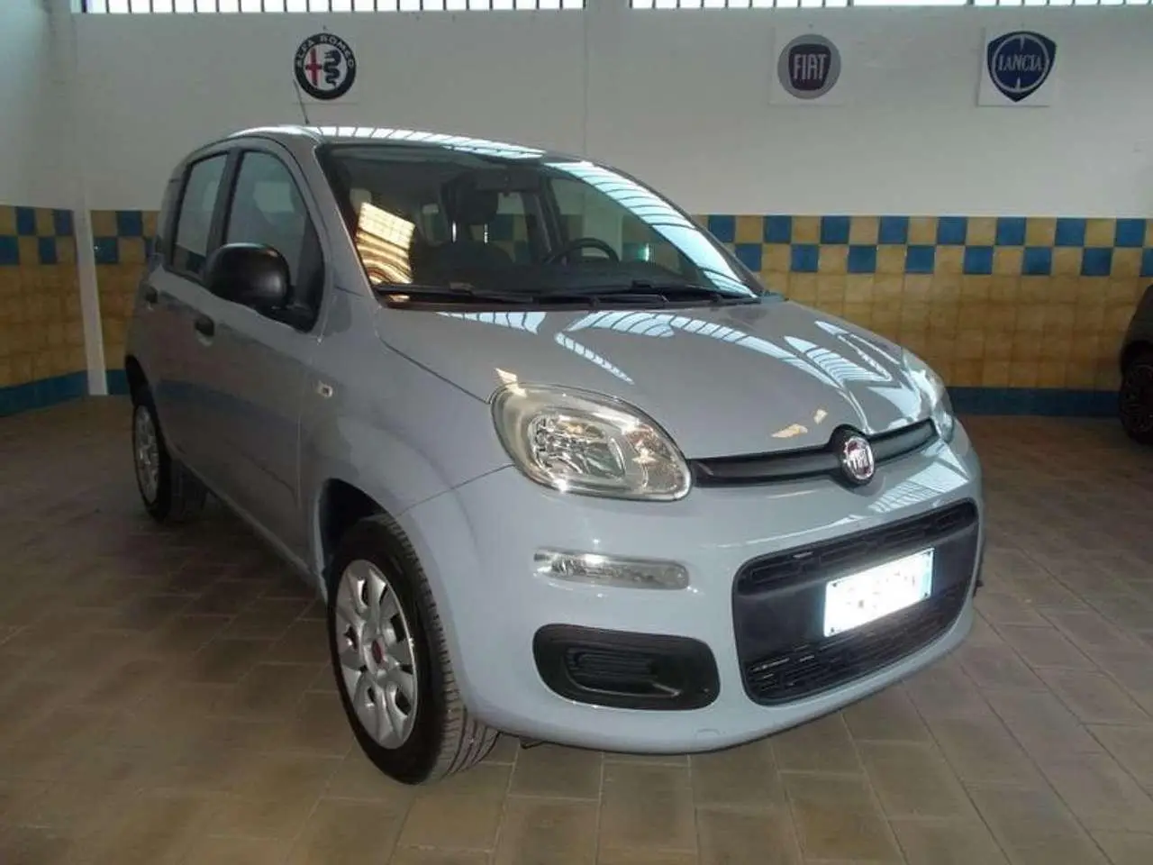 Photo 1 : Fiat Panda 2019 Autres