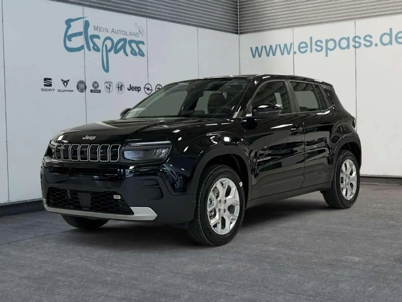 Photo 1 : Jeep Avenger 2024 Essence