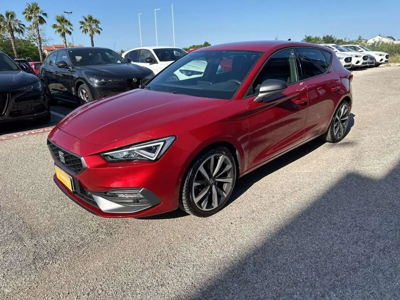 Photo 1 : Seat Leon 2020 Petrol