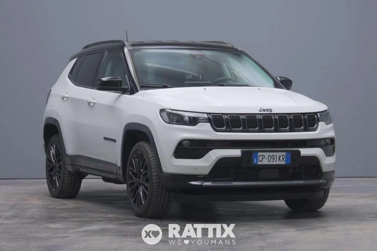 Photo 1 : Jeep Compass 2023 Hybride